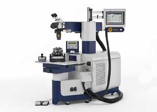 Station�re Laserschwei�anlage Komplettset